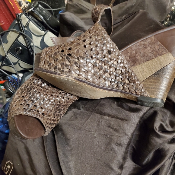 Sam Edelman wedge - Picture 4 of 7